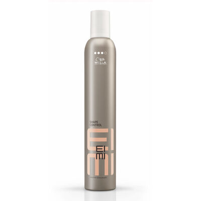 Mousse de Fixação Capilar Wella EIMI Shape Control